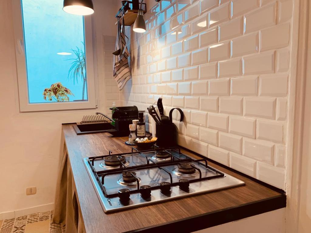 Il Rifugio Di Bacco Apartment Трапани Екстериор снимка