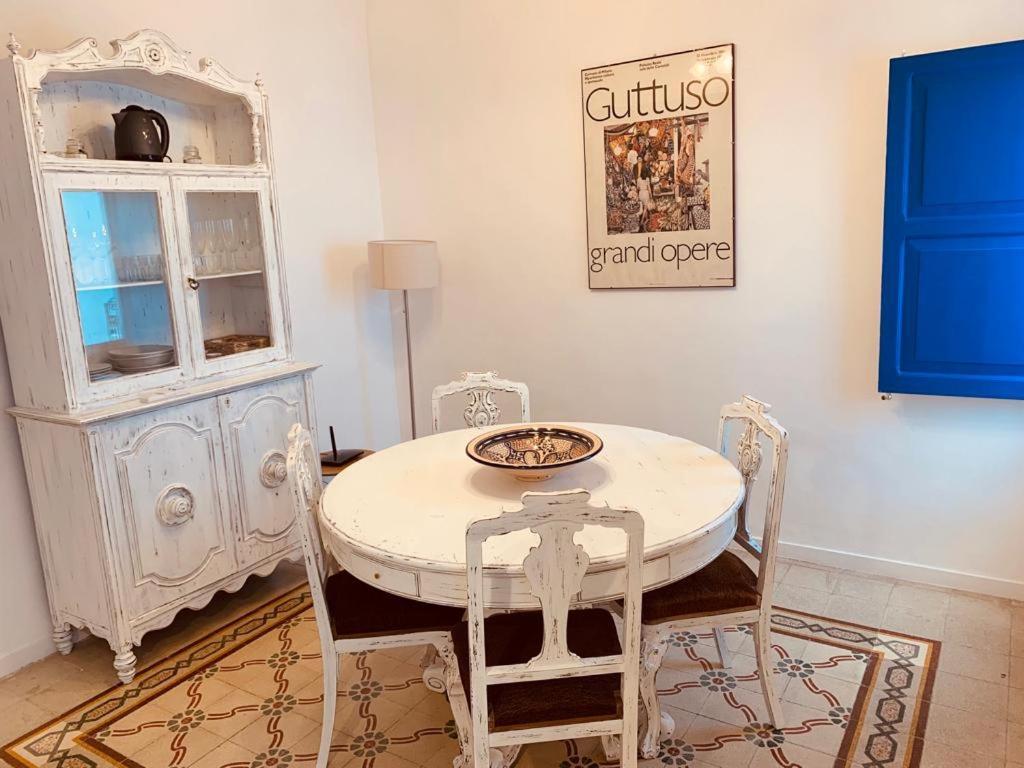 Il Rifugio Di Bacco Apartment Трапани Екстериор снимка