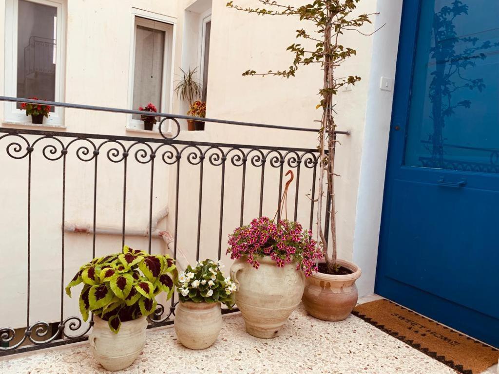 Il Rifugio Di Bacco Apartment Трапани Екстериор снимка